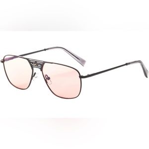 Elton John Eyewear Glasses for Men & Women, Caribou Fashion Tints Glasses